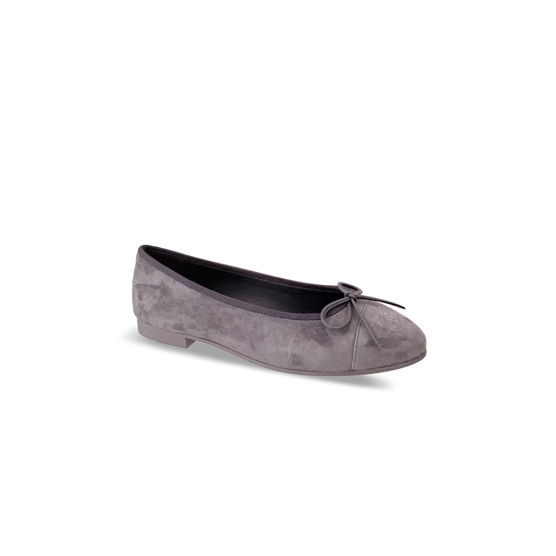 CHANEL BALLET FLATS G02819